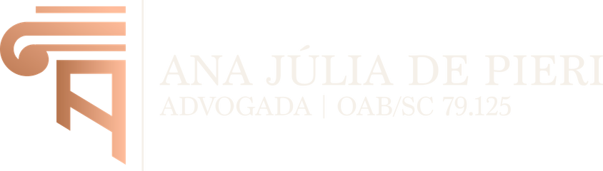 Ana Júlia de Pieri — Advogada, OAB/SC 79.125